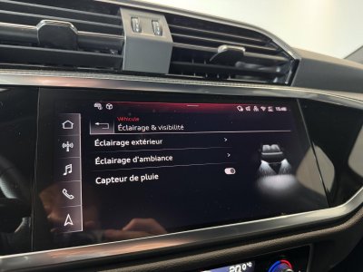 Audi Q3 Sportback 35 TDI 150 ch S tronic 7 S line plus   - 29