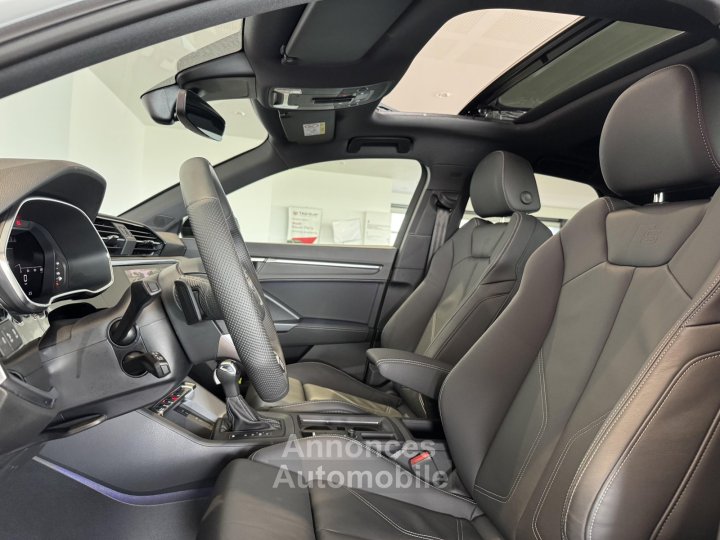 Audi Q3 Sportback 35 TDI 150 ch S tronic 7 S line plus - 32