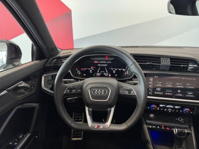 Audi Q3 Sportback 35 TDI 150 ch S tronic 7 S line plus   - 34