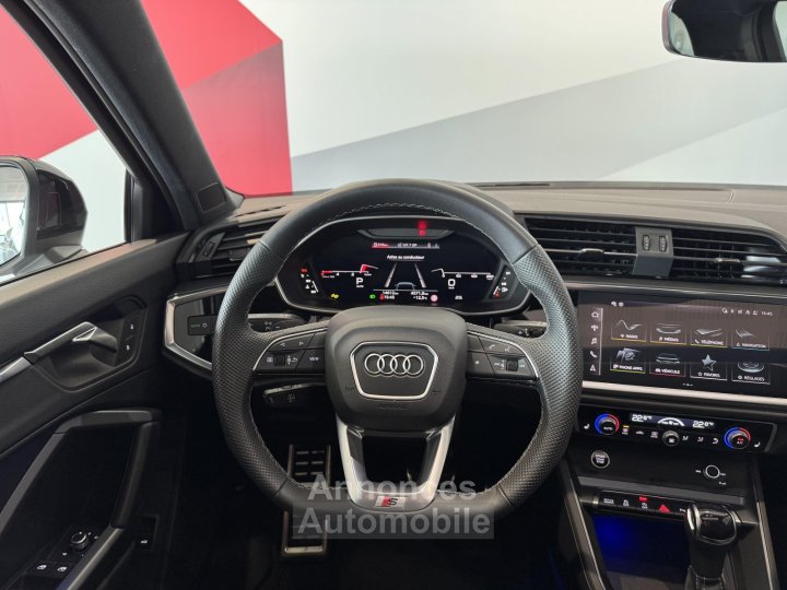 Audi Q3 Sportback 35 TDI 150 ch S tronic 7 S line plus - 34