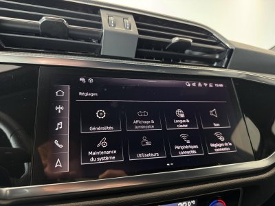 Audi Q3 Sportback 35 TDI 150 ch S tronic 7 S line plus   - 37