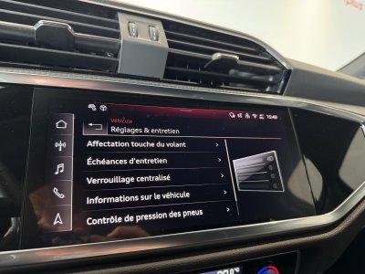 Audi Q3 Sportback 35 TDI 150 ch S tronic 7 S line plus   - 39