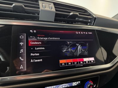 Audi Q3 Sportback 35 TDI 150 ch S tronic 7 S line plus   - 40