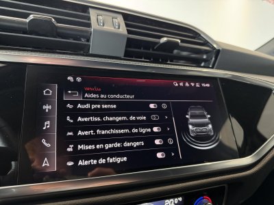 Audi Q3 Sportback 35 TDI 150 ch S tronic 7 S line plus   - 41