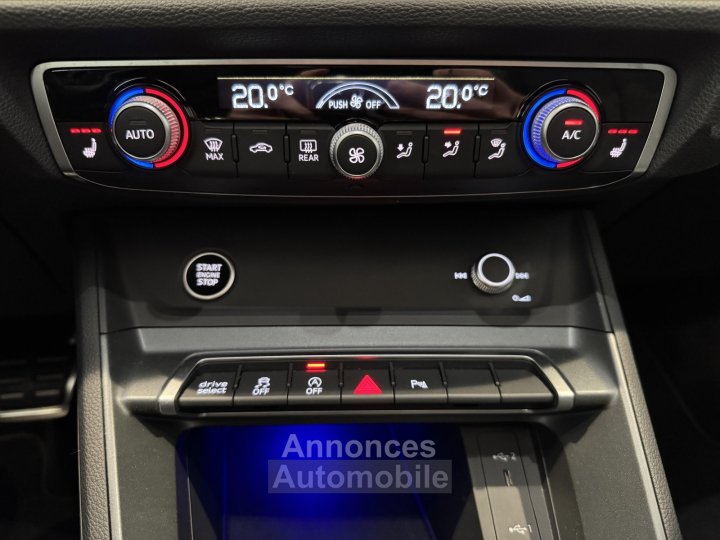 Audi Q3 Sportback 35 TDI 150 ch S tronic 7 S line plus - 43