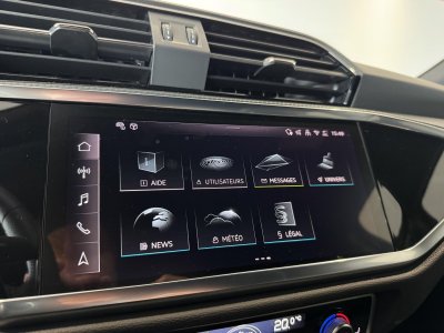 Audi Q3 Sportback 35 TDI 150 ch S tronic 7 S line plus   - 49