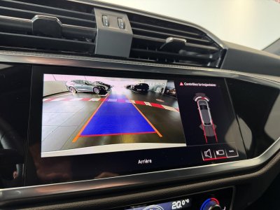 Audi Q3 Sportback 35 TDI 150 ch S tronic 7 S line plus   - 50