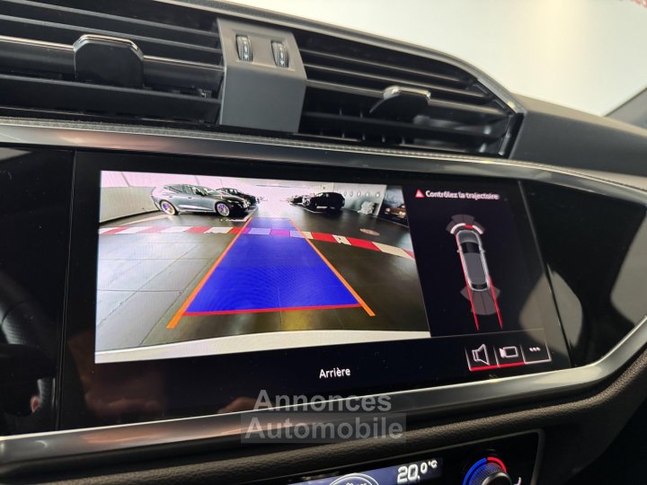 Audi Q3 Sportback 35 TDI 150 ch S tronic 7 S line plus - 50