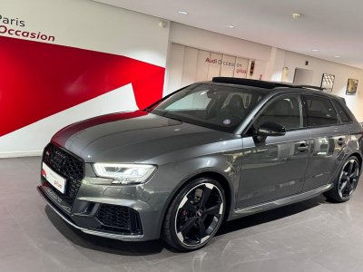 Audi RS3 SPORTBACK Sportback 25 TFSI 400 S tronic 7 Quattro   - 1