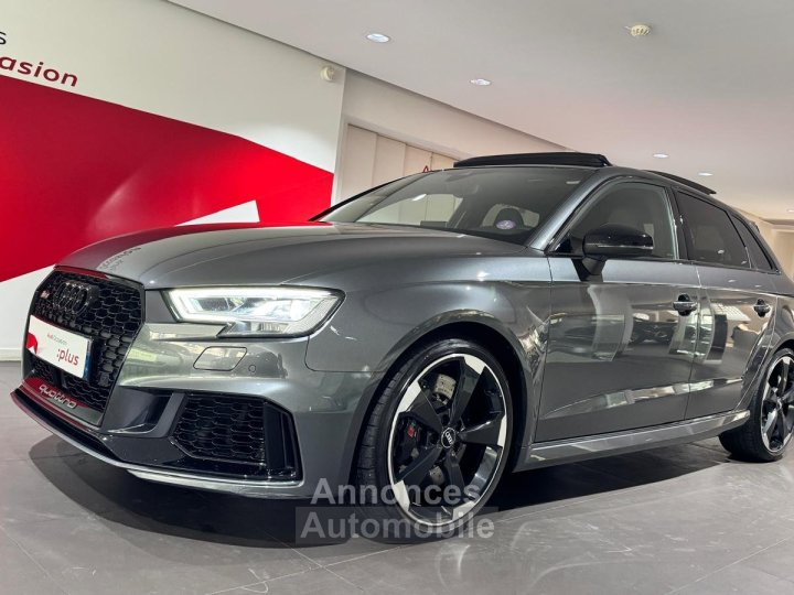 Audi RS3 SPORTBACK Sportback 25 TFSI 400 S tronic 7 Quattro - 2