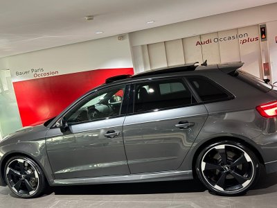 Audi RS3 SPORTBACK Sportback 25 TFSI 400 S tronic 7 Quattro   - 3