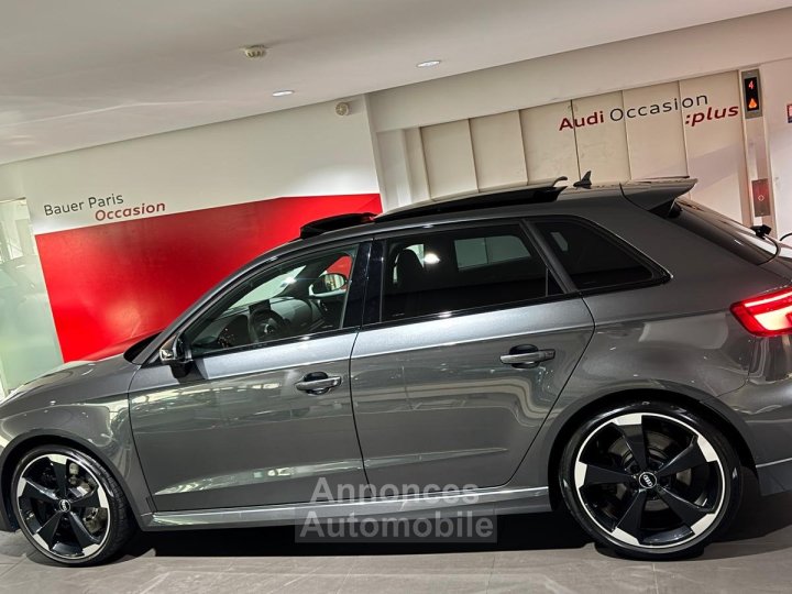 Audi RS3 SPORTBACK Sportback 25 TFSI 400 S tronic 7 Quattro - 3
