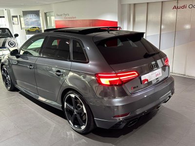 Audi RS3 SPORTBACK Sportback 25 TFSI 400 S tronic 7 Quattro   - 5