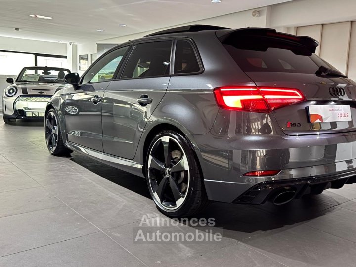 Audi RS3 SPORTBACK Sportback 25 TFSI 400 S tronic 7 Quattro - 6