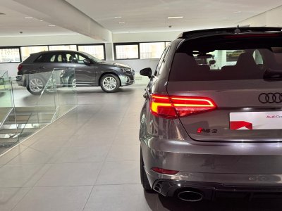 Audi RS3 SPORTBACK Sportback 25 TFSI 400 S tronic 7 Quattro   - 7