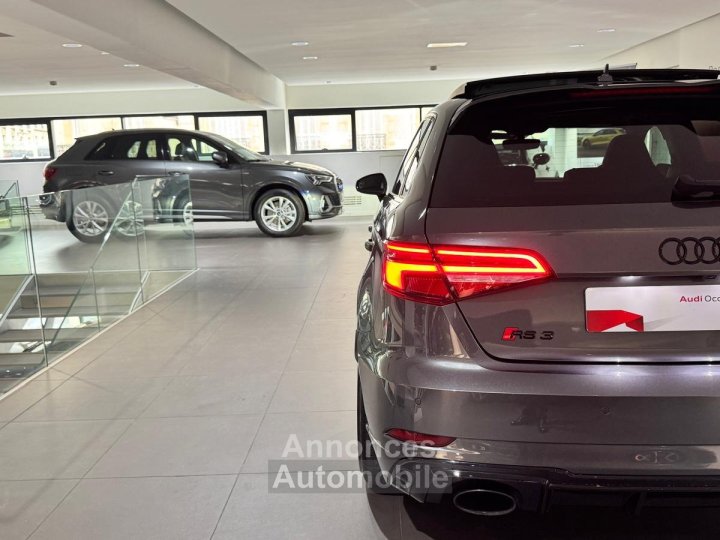 Audi RS3 SPORTBACK Sportback 25 TFSI 400 S tronic 7 Quattro - 7