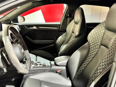 Audi RS3 SPORTBACK Sportback 25 TFSI 400 S tronic 7 Quattro   - 9