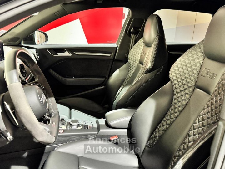 Audi RS3 SPORTBACK Sportback 25 TFSI 400 S tronic 7 Quattro - 9