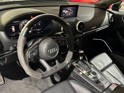 Audi RS3 SPORTBACK Sportback 25 TFSI 400 S tronic 7 Quattro   - 10