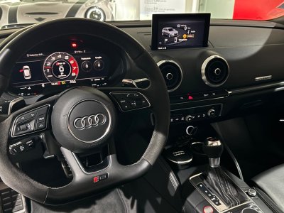 Audi RS3 SPORTBACK Sportback 25 TFSI 400 S tronic 7 Quattro   - 11