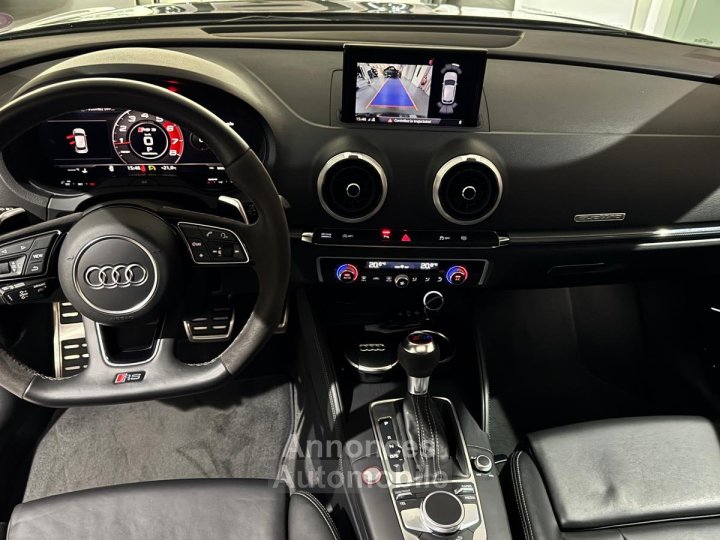 Audi RS3 SPORTBACK Sportback 25 TFSI 400 S tronic 7 Quattro - 12