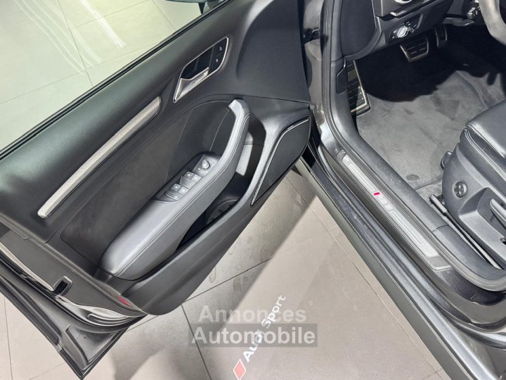 Audi RS3 SPORTBACK Sportback 25 TFSI 400 S tronic 7 Quattro - 14