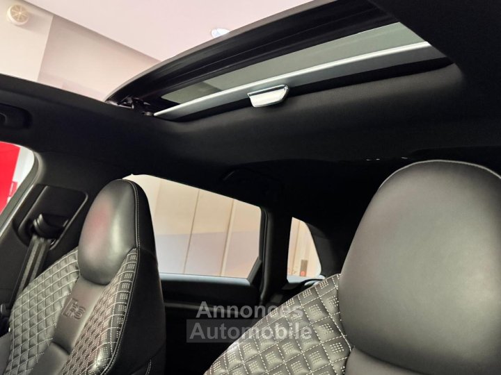 Audi RS3 SPORTBACK Sportback 25 TFSI 400 S tronic 7 Quattro - 15