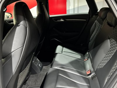 Audi RS3 SPORTBACK Sportback 25 TFSI 400 S tronic 7 Quattro   - 16