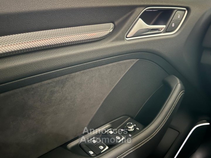 Audi RS3 SPORTBACK Sportback 25 TFSI 400 S tronic 7 Quattro - 19