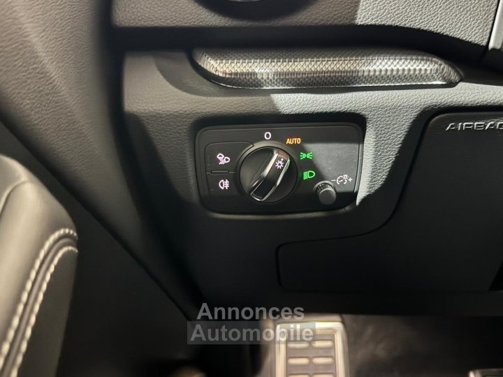 Audi RS3 SPORTBACK Sportback 25 TFSI 400 S tronic 7 Quattro - 20