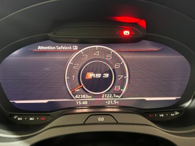 Audi RS3 SPORTBACK Sportback 25 TFSI 400 S tronic 7 Quattro   - 22