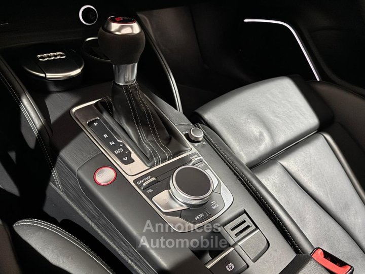 Audi RS3 SPORTBACK Sportback 25 TFSI 400 S tronic 7 Quattro - 23