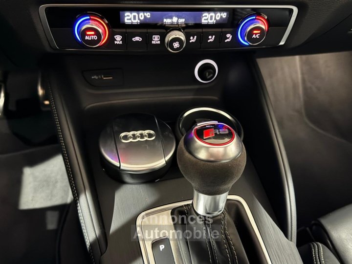 Audi RS3 SPORTBACK Sportback 25 TFSI 400 S tronic 7 Quattro - 24