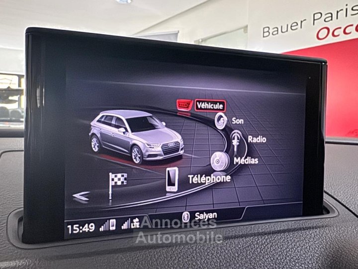 Audi RS3 SPORTBACK Sportback 25 TFSI 400 S tronic 7 Quattro - 26