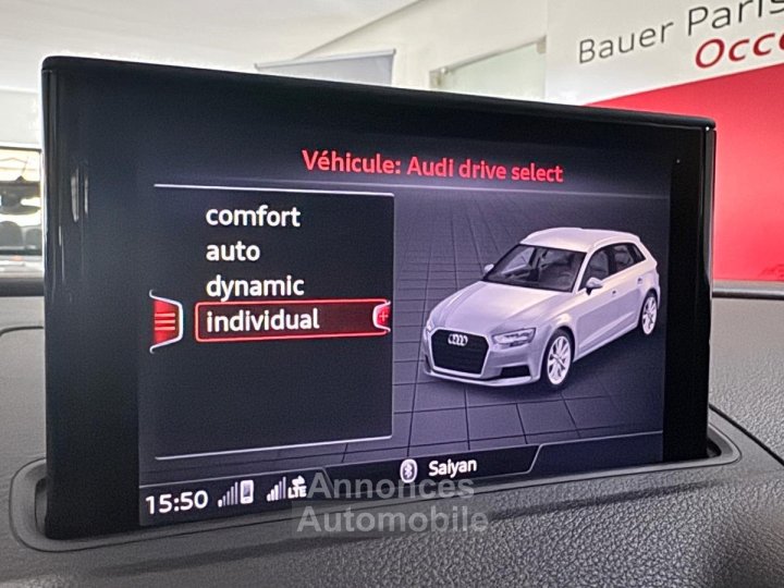 Audi RS3 SPORTBACK Sportback 25 TFSI 400 S tronic 7 Quattro - 27