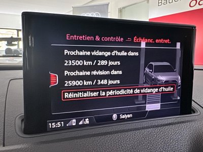 Audi RS3 SPORTBACK Sportback 25 TFSI 400 S tronic 7 Quattro   - 29