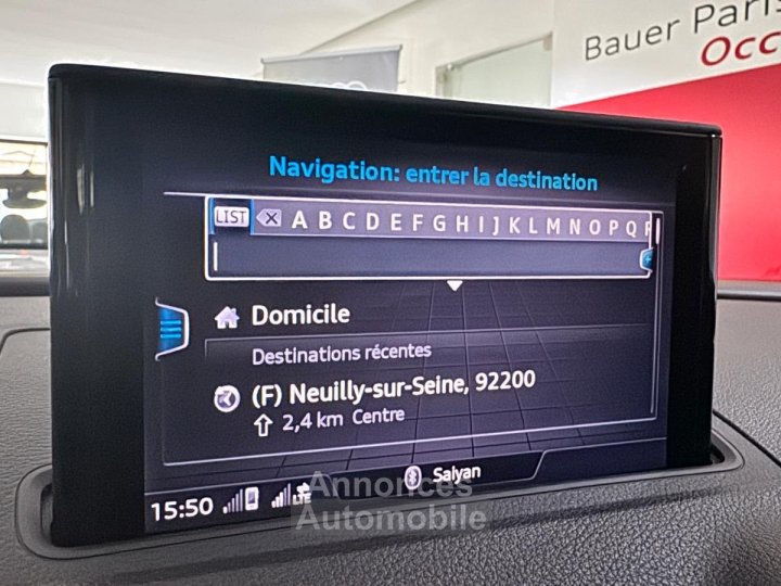 Audi RS3 SPORTBACK Sportback 25 TFSI 400 S tronic 7 Quattro - 30