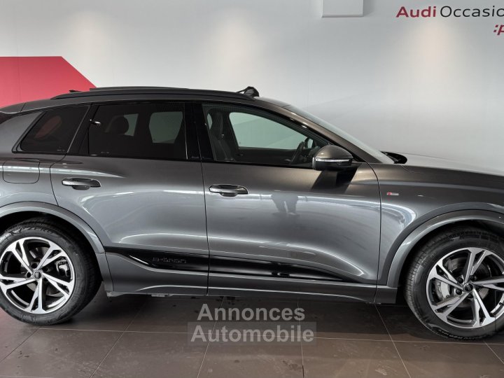 Audi Q6 e-tron 387 ch 100 kWh quattro S line - 2