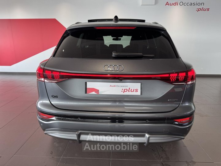 Audi Q6 e-tron 387 ch 100 kWh quattro S line - 3