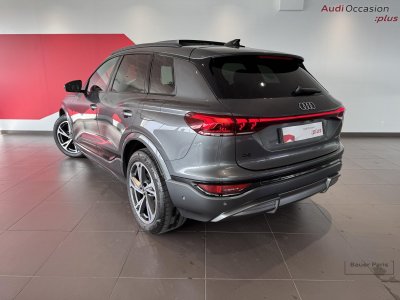 Audi Q6 e-tron 387 ch 100 kWh quattro S line   - 4