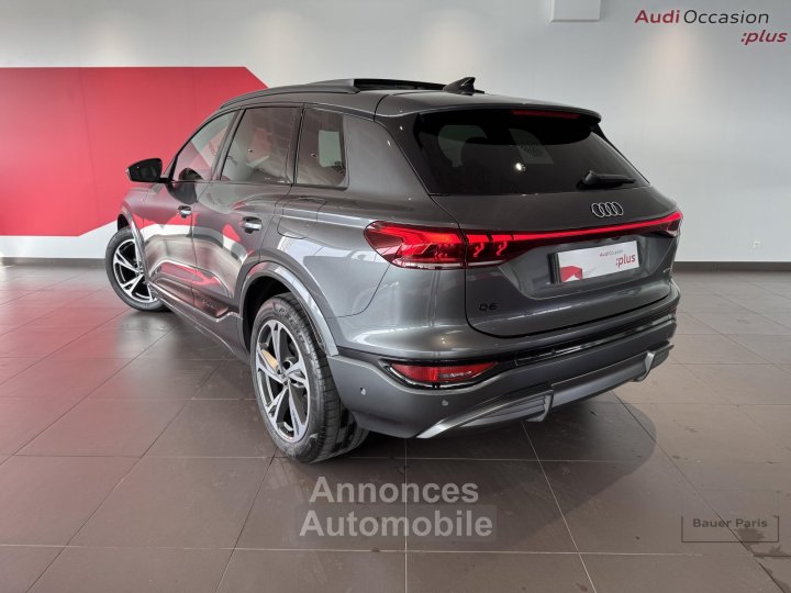 Audi Q6 e-tron 387 ch 100 kWh quattro S line - 4