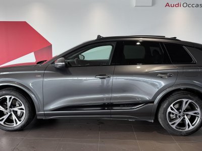 Audi Q6 e-tron 387 ch 100 kWh quattro S line   - 5