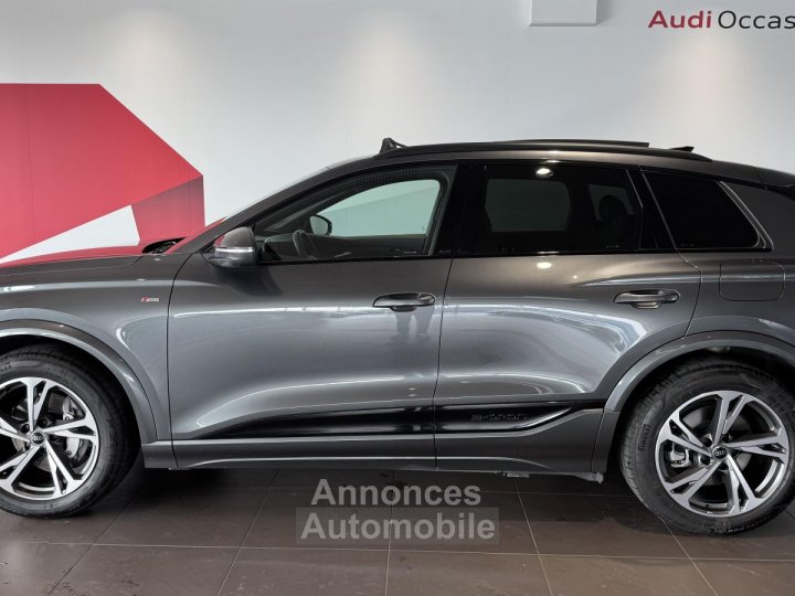 Audi Q6 e-tron 387 ch 100 kWh quattro S line - 5