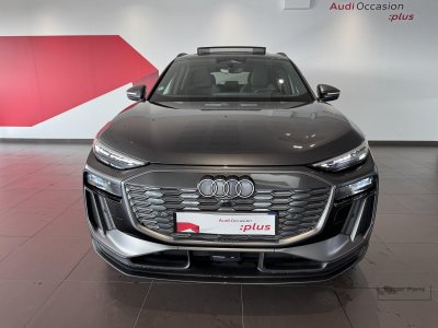 Audi Q6 e-tron 387 ch 100 kWh quattro S line   - 6