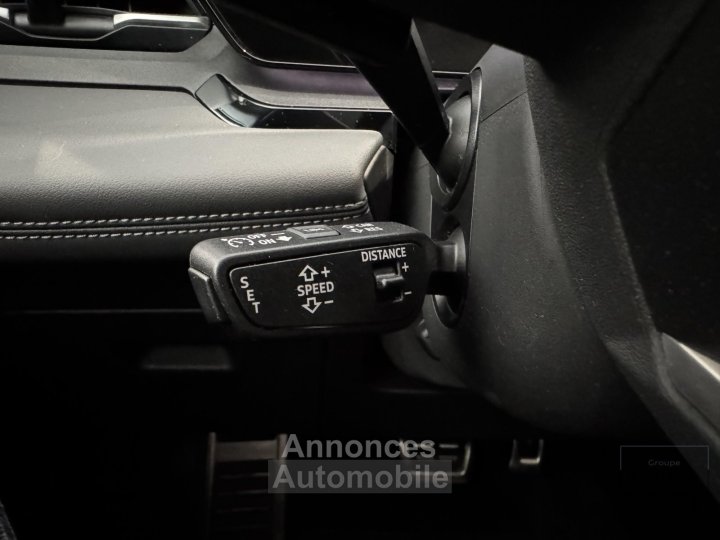 Audi Q6 e-tron 387 ch 100 kWh quattro S line - 7