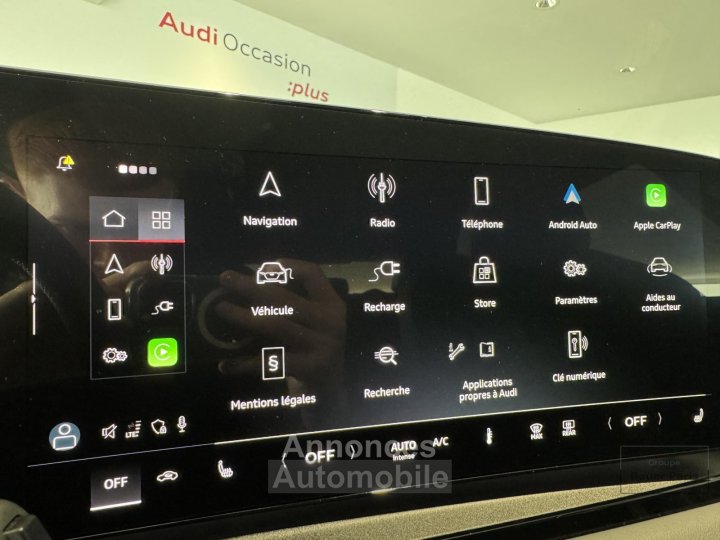 Audi Q6 e-tron 387 ch 100 kWh quattro S line - 8