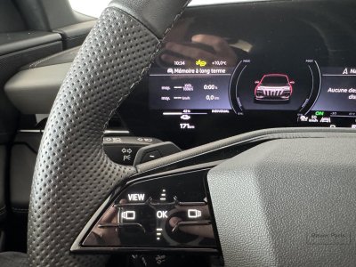 Audi Q6 e-tron 387 ch 100 kWh quattro S line   - 9