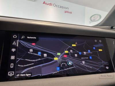 Audi Q6 e-tron 387 ch 100 kWh quattro S line   - 11