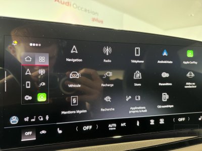 Audi Q6 e-tron 387 ch 100 kWh quattro S line   - 13