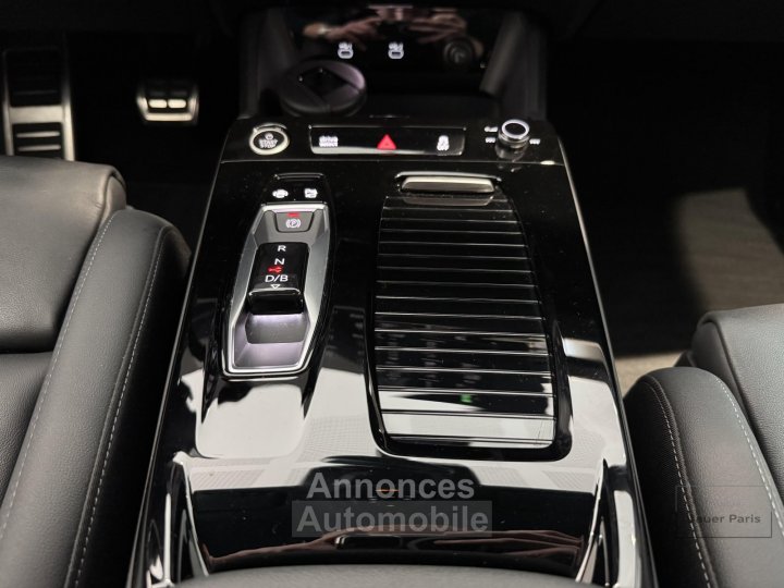 Audi Q6 e-tron 387 ch 100 kWh quattro S line - 14